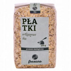 Fresano Płatki Orkiszowe BIO 300g