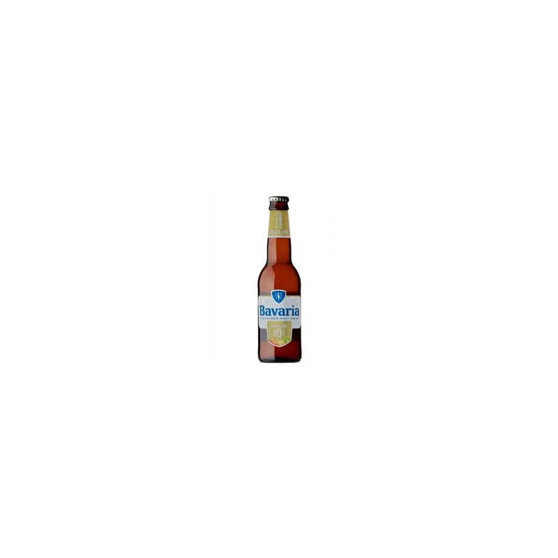 BAVARIA Piwo Bezalkoholowe Ginger 330ml