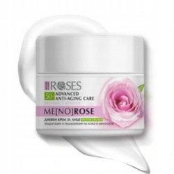 ROSES -Krem różany Anti Age 50+ SPF30 dzień i noc