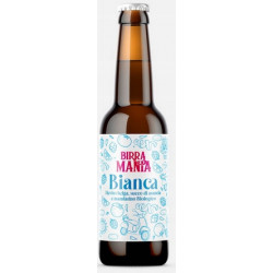 Birra Mania BIANCA IPA...