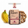 Fresano Chipsy Bananowe suszone niesłodzone 150g