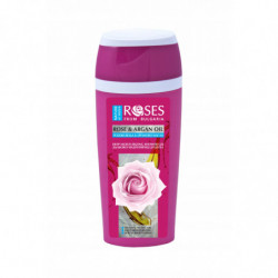 ROSES - Nawilżający Żel pod Prysznic Róża i Argan