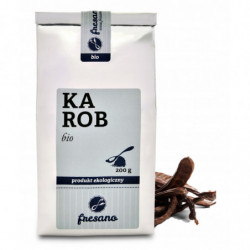 Fresano Karob 100% BIO 200g