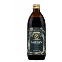 Herbal Monasterium Sok z Pokrzywy 500ml