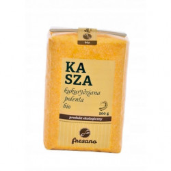 Fresano Kasza Kukurydziana Polenta 500g BIO