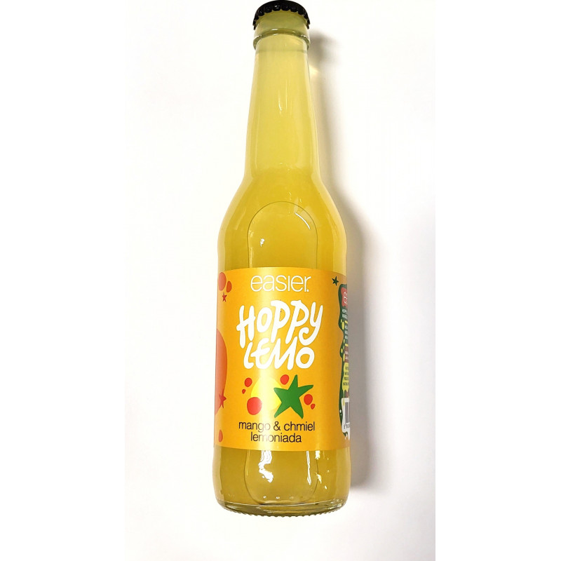 Hoppy Lemo easier mango, chmiel, lemoniada 0,33ml