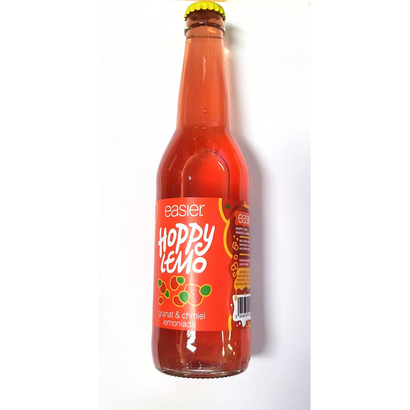 Hoppy Lemo easier granat, chmiel, lemoniada 0,33ml