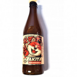 Deer Bear AKITA AKITA piwo bezalkoholowe 500ml