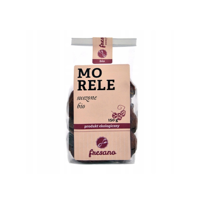 Fresano Morele suszone BIO 150g