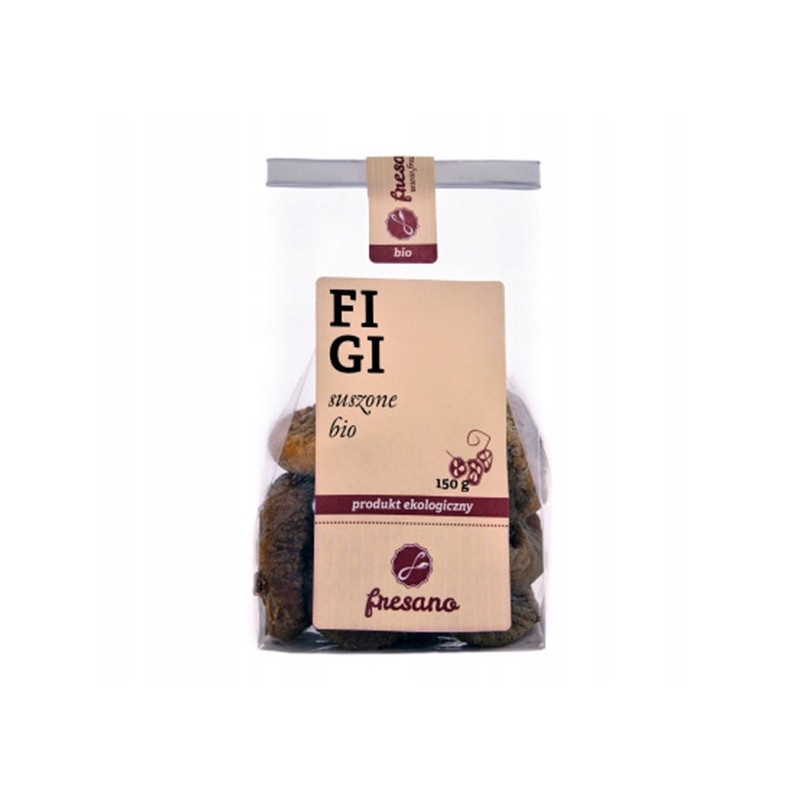 Fresano Figi suszone BIO 150g