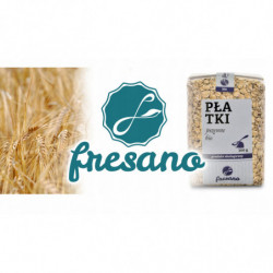 Fresano Płatki Pszenne BIO 300g