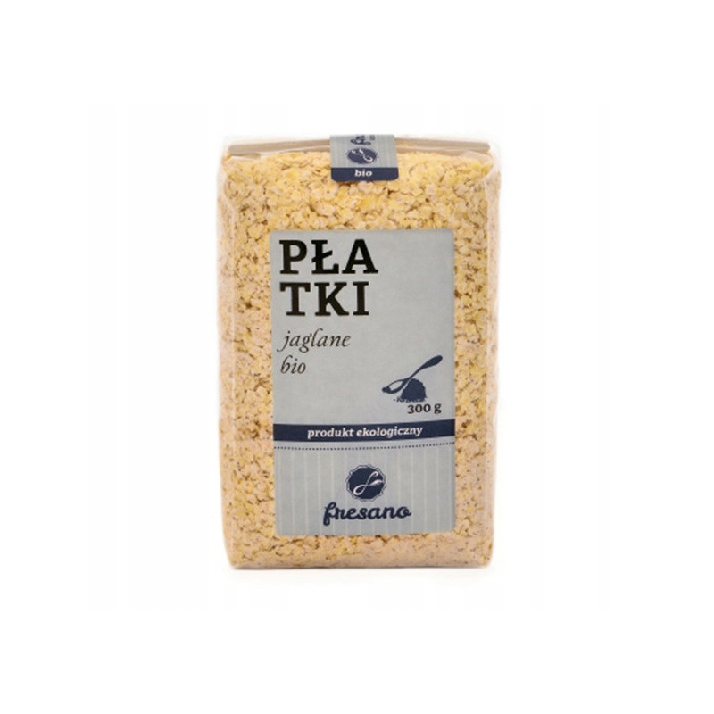 Fresano Płatki Jaglane BIO 300g