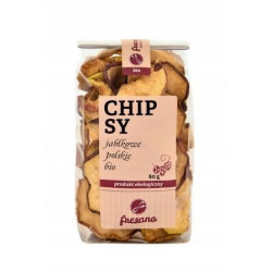 Fresano Chipsy Jabłkowe BIO...