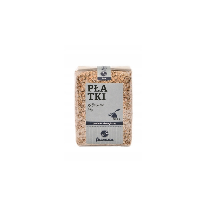 Fresano Płatki Gryczane BIO 300g