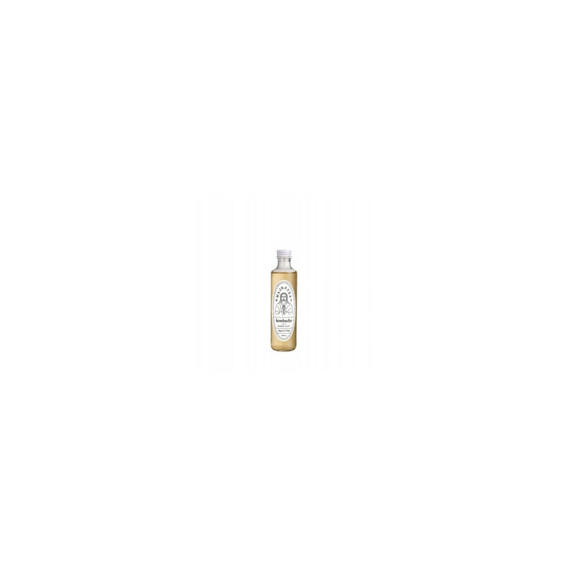 MAJESTEA Kombucha Naked Lady Naturalna 250ml