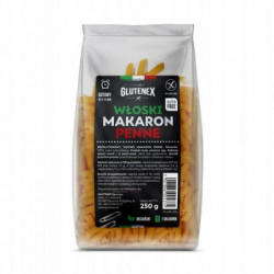 GLUTENEX Makaron Penne włoski 250g