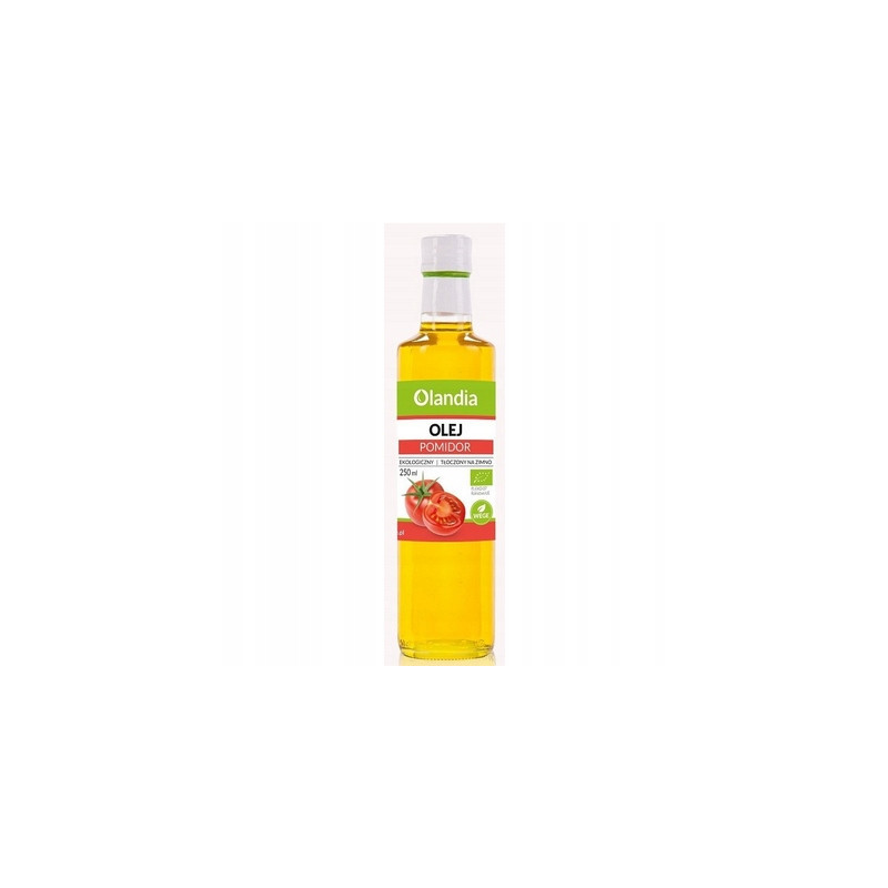 OLANDIA - BIO olej z pomidora 250ml