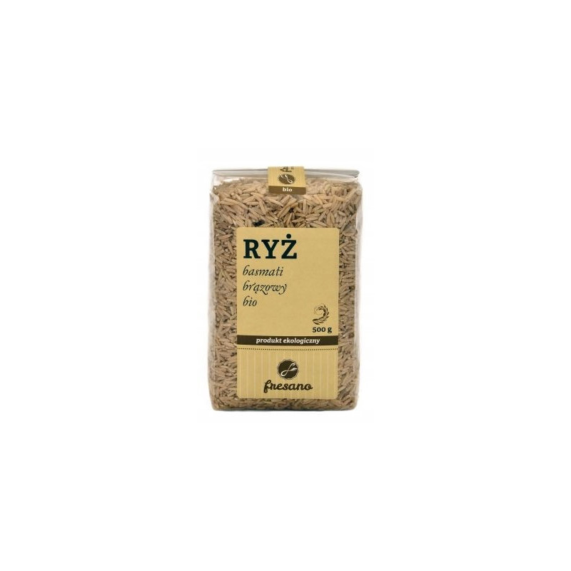 Fresano Ryż brązowy Basmati 500g