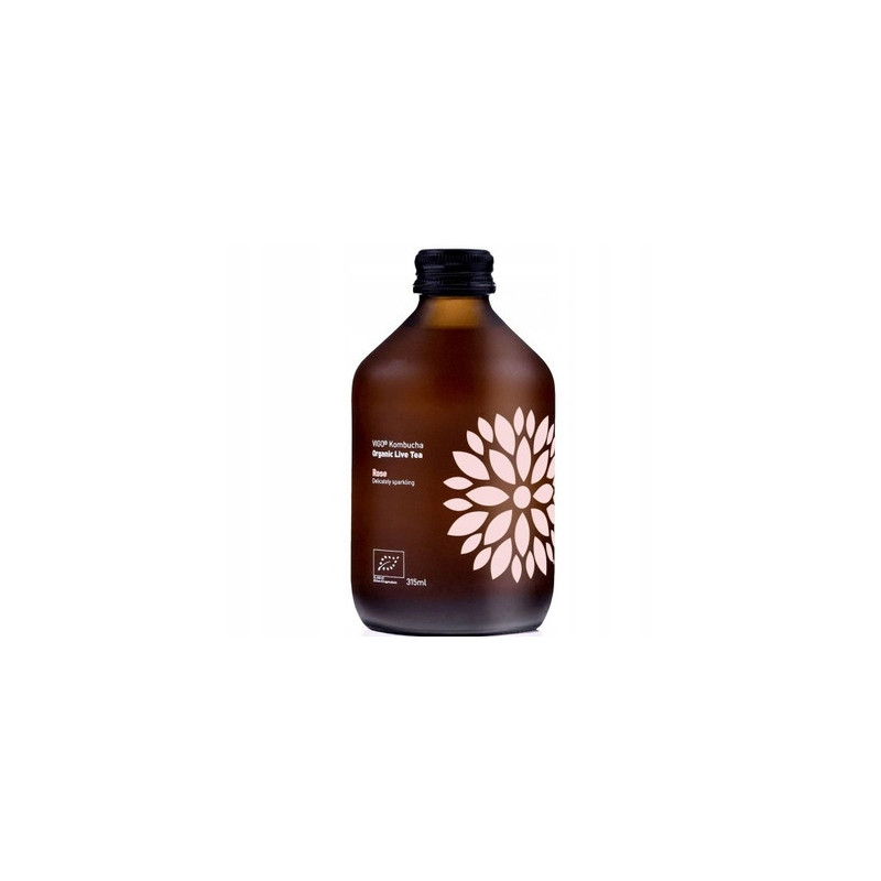 VIGO Kombucha Rose 315ml