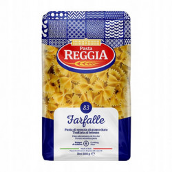 Pasta Reggia makaron Farfalle Kokardki 500g