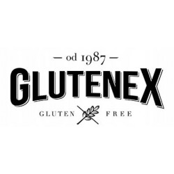 GLUTENEX Płatki Kukurydziane bez glutenu 200g