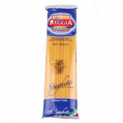 Pasta Reggia makaron spaghetti Vermicelli 5kg