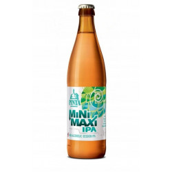 Browar PINTA Mini Maxi IPA bezalkoholwe