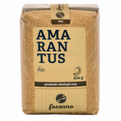 Fresano Amarantus ekspandowany BIO 150g