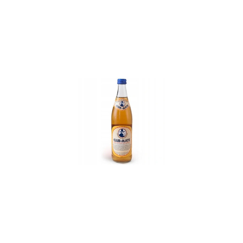 CLUB-MATE Yerba Mate Classic 500ml