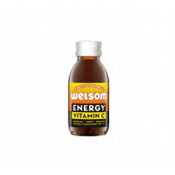 CHIAS Shot Welsom Energy...