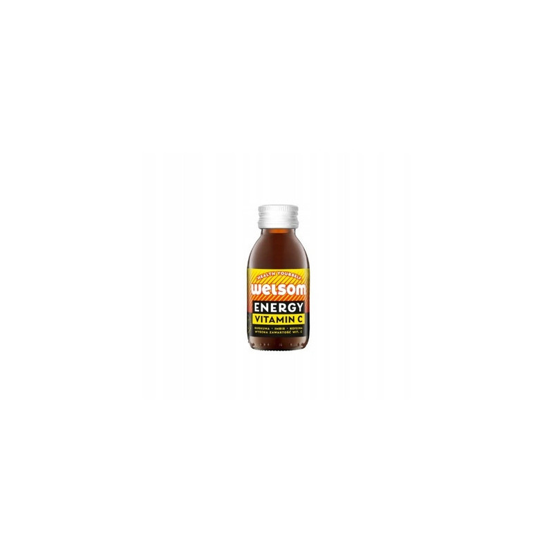 CHIAS Shot Welsom Energy Vitamina C