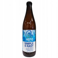 Browar Nepomucen Simple & Easy AIPA butelka szklana 500ml