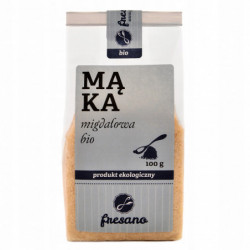 Fresano Mąka Migdałowa BIO...
