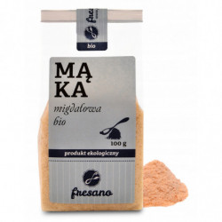 Fresano Mąka Migdałowa BIO 100g