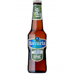 BAVARIA IPA Piwo bezalkoholowe 330ml