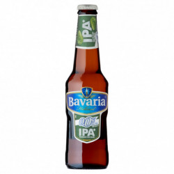 BAVARIA IPA Piwo bezalkoholowe 330ml