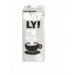 OATLY Mleko Owsiane Barista 1l