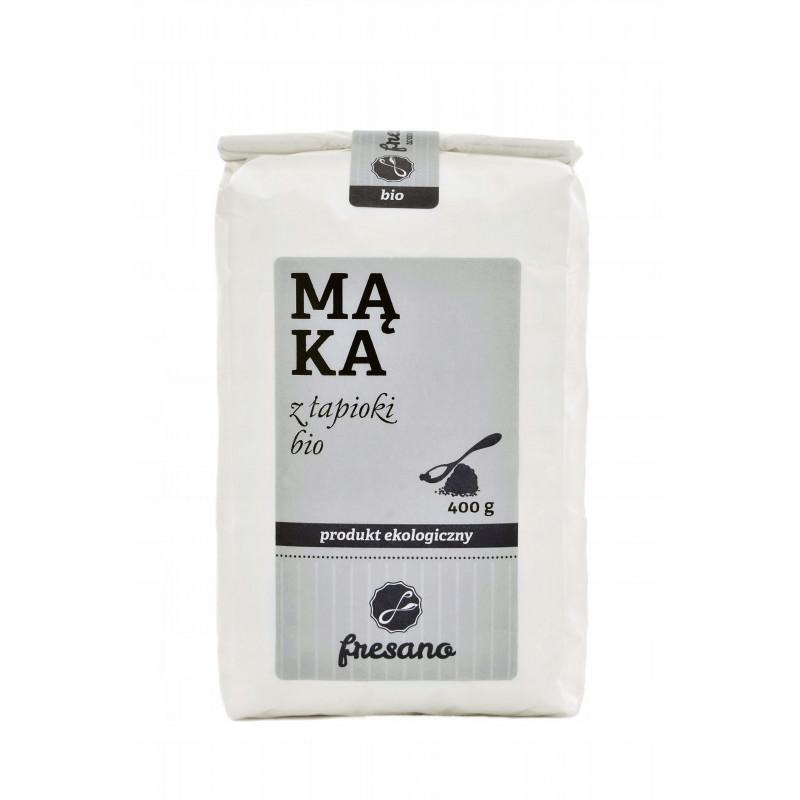 Fresano Mąka z tapioki BIO 400g