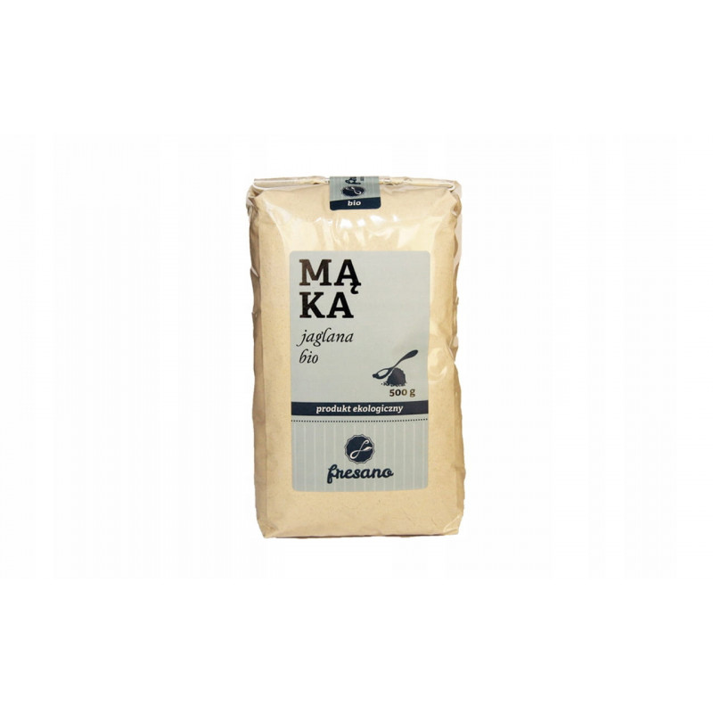 Fresano Mąka Jaglana 500g BIO