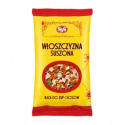 DANIA BABCI ZOSI Włoszczyzna Suszona 100g