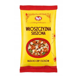 DANIA BABCI ZOSI Włoszczyzna Suszona 100g