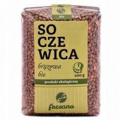 Fresano Soczewica brązowa...