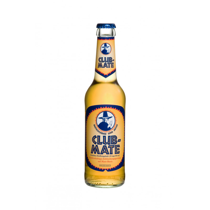 CLUB-MATE Yerba Mate Classic 330ml