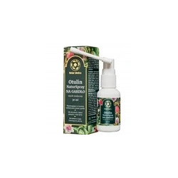Herbal Monasterium Otulin Spray na gardło
