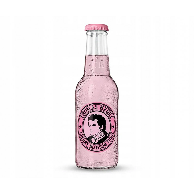 THOMAS HENRY Cherry Blossom Tonic Kwiat Wiśni