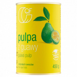 QF Pulpa z Guawy 450g