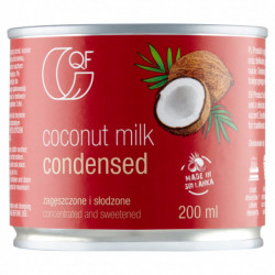 QF Mleczko kokosowe...