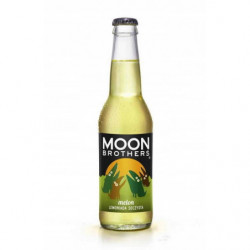 MOON BROTHERS, Lemoniada Soczysta - Melon 330 ml