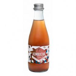 KOMBUCHA by LAURENT Fun&Fit z Jagodami Acai 330ml