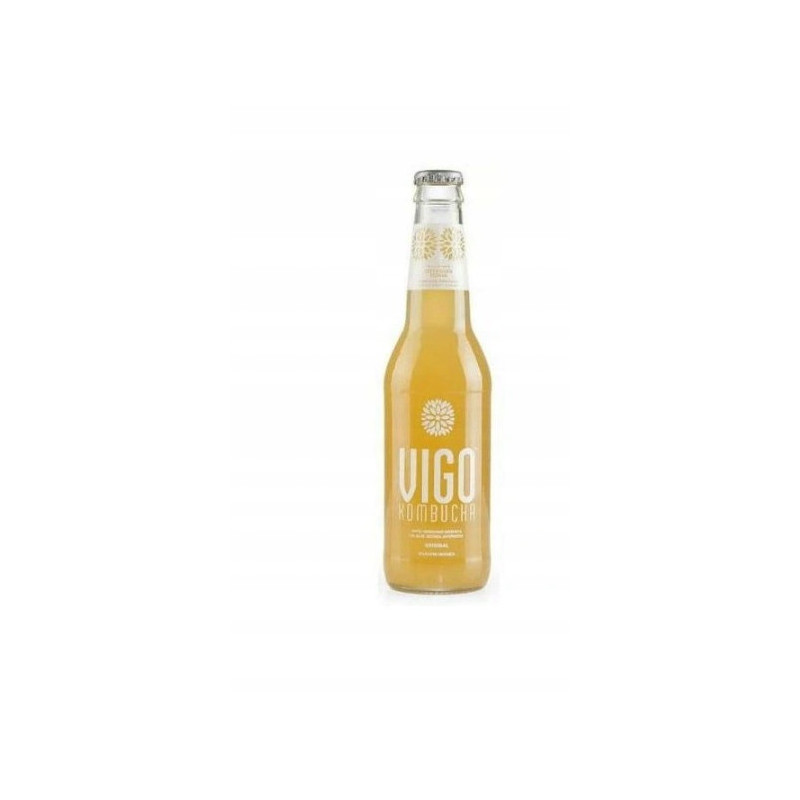 VIGO Kombucha Original 330ml